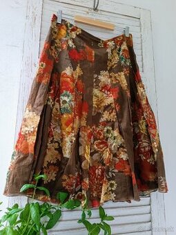 Hippie sukňa 38
