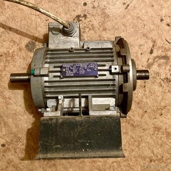 Elektromotor Siemens 1,5 kW, 1420/min