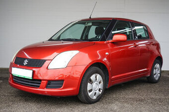 54- SUZUKI Swift, 2008, benzín, 1.3i, 68 kW