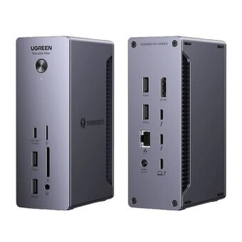 UGREEN Revodok Max 213 USB-C Hub 13-in-1 Docking Station Thu