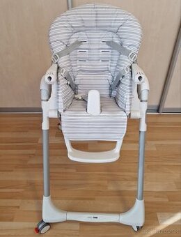 Peg Perego Stolička na kŕmenie
Prima Pappa Follow Me