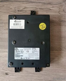 Bluetooth jednotky škoda vw