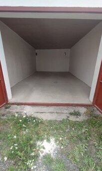 Predám garáž, 24 m²