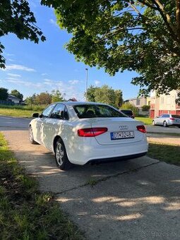 Audi a4 b8,5