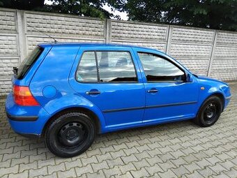 VW golf sdi