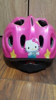 Detska helma Hello Kitty 52-56