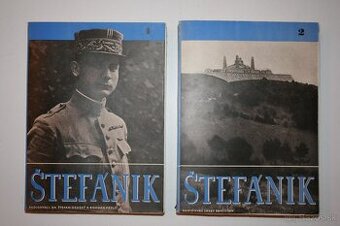 ŠTEFÁNIK 1+2