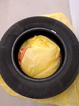 Predám 4ks Continental EcoContact 6 205/60 R16 92H