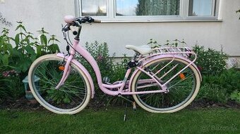 Predám mestský bicykel veľkosť 28