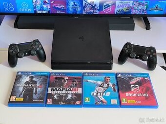 Playstation 4 PS4 SLIM 500gb