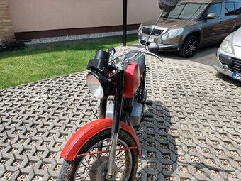 Jawa cz 175