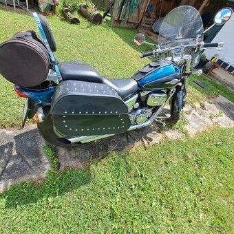 Suzuki marauder VZ800