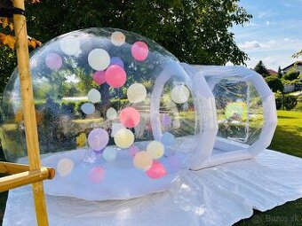 Bubble house