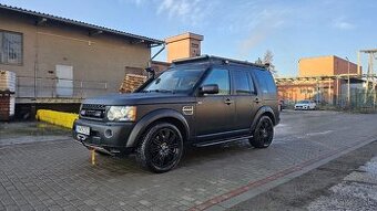 Land Rover DISCOVERY IV