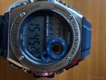 Hodinky Casio Collection MWD-100H-2AVEF