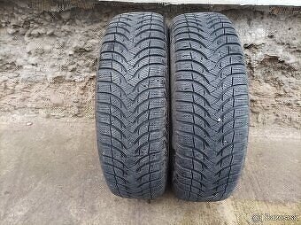 predam 4kusi celorocne pneumatiky 175/65r15