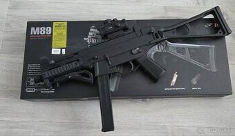 Predám M89 UMP