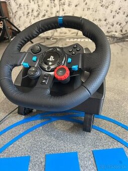 Volant Logitech G29 driving force