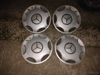 Puklice Mercedes Benz original r15