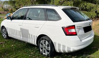 Škoda Fabia combi 1.0
