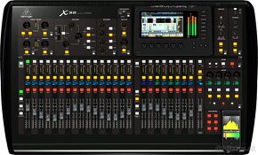 mixpult Behringer x32 v 100 % stave