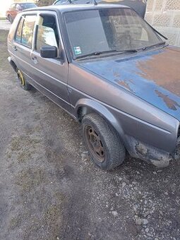 Predám Volkswagen golf mk2 1.6TD
