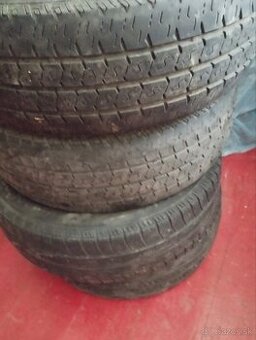 Pneumatiky 205/65 R16 C 107/105T