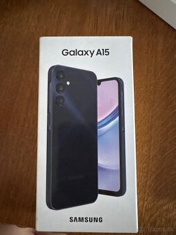 Samsung A15