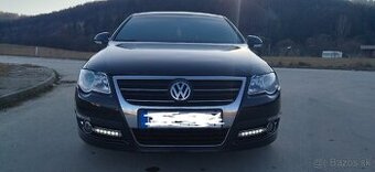 Volkswagen Passat B6 4motion, 4X4