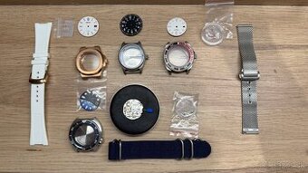 Seiko mod diely