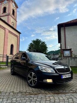 Škoda Octavia 2 1.9TDI 77KW.