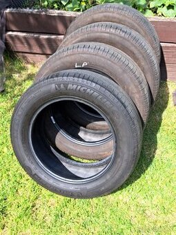 Letne pneu 205/60 r16