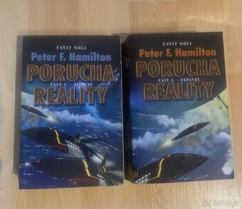 Porucha Reality, Peter F. Hamilton, časť Zjevení & Expanze