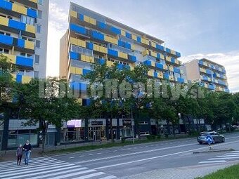 PRENÁJOM: 2-izbový byt s loggiou v Ružinove