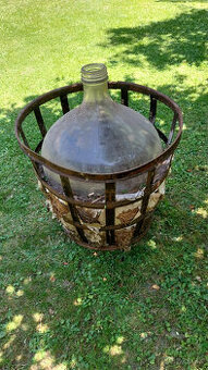 Demižón 50 l