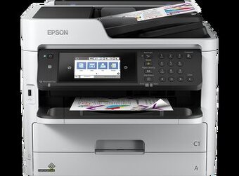 Predám farebnú multifunkčnú tlačiareň Epson WF-C5790 –