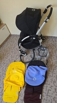 Bugaboo bee s príslušenstvom