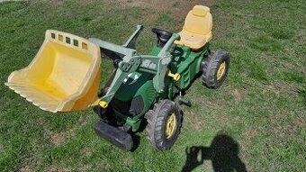 Detský traktor