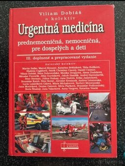 Urgentná medicína