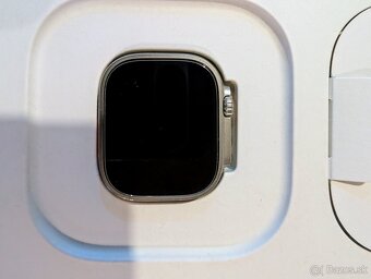 Apple Watch ultra 2