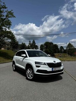 Predám Škoda Karoq Style 1,6 TDI