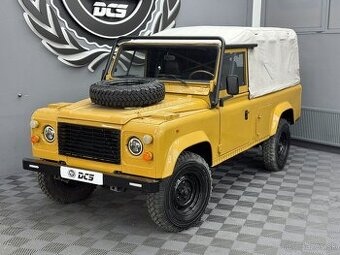 Land Rover Defender 110 TDI