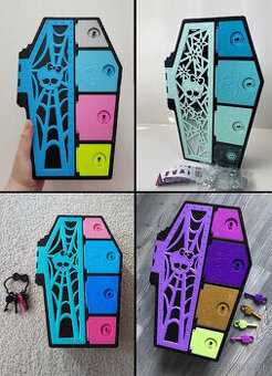 Skrinka Monster High