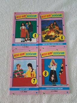 Medzi nami dievčatami 5,6,7,8