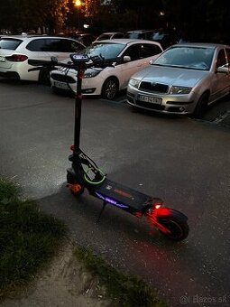 Elektro Kolobežka Kamikaze K1