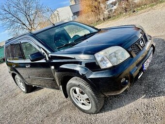 Nissan Xtrail 2.2 DCi 4x4 Nové vstrekovače