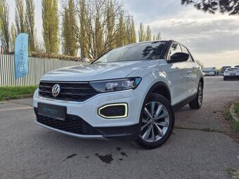 Predám Volkswagen T-Roc 1.5 TSI BMT Style