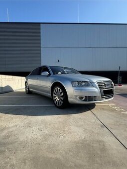 Predám Audi d3 a8 long 4.2 V8