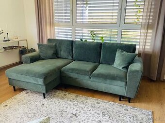 Menčestrová sedačka Kooko home jazz
