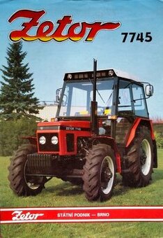 Kúpim ZETOR